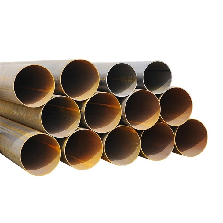 ASTM A53 ERW Steel Pipe high quality