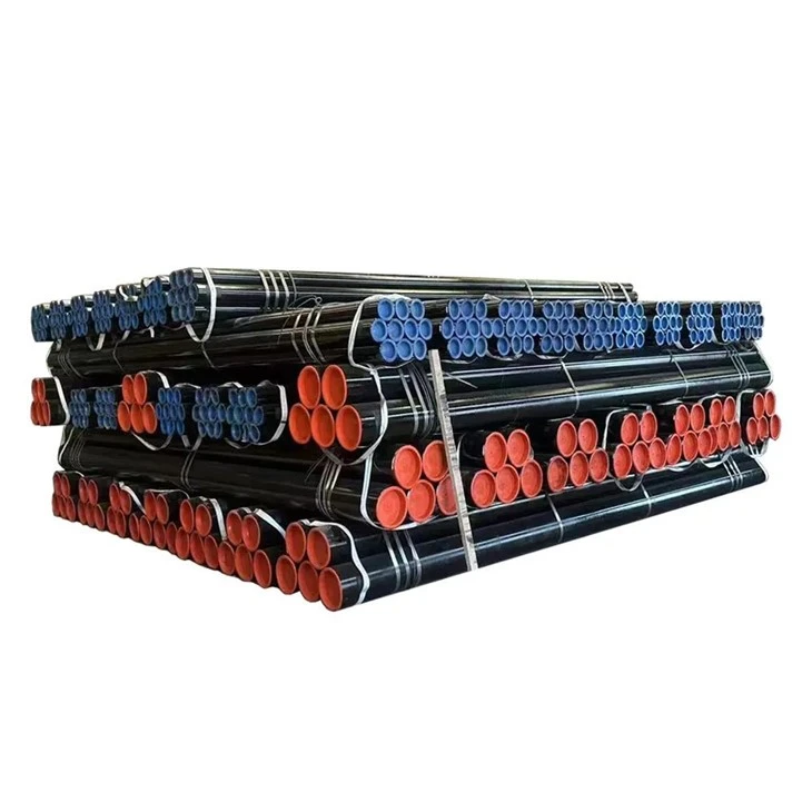 Astm Carbon Black Steel Pipe