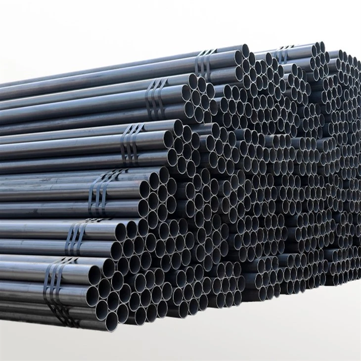 EN10219 S235JRH ERW Steel Pipe