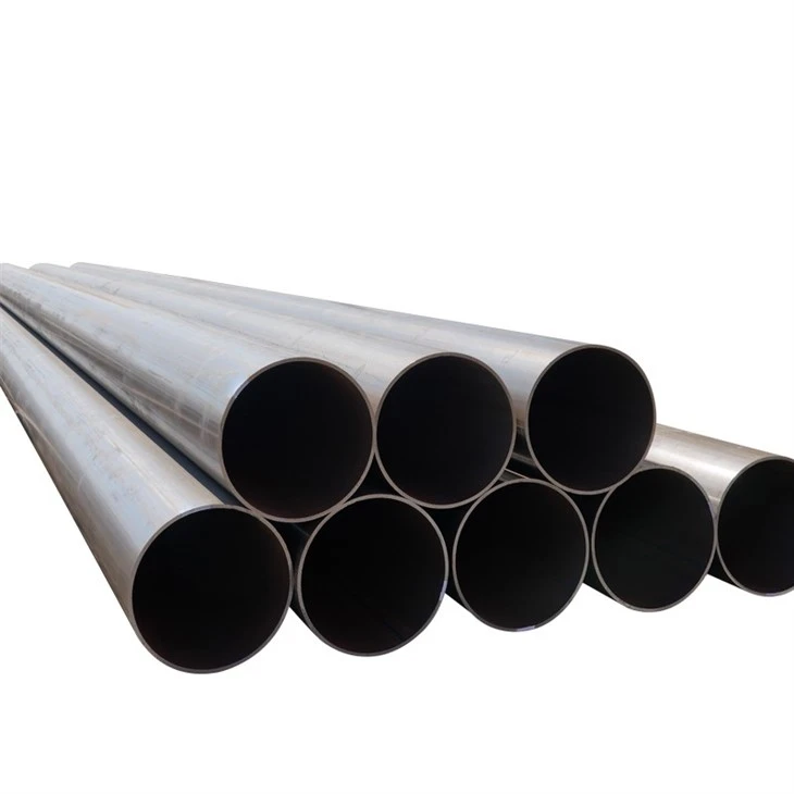 ERW Steel Pipe DN500 EN10219 S355JRH For Steel Structure And Construction Projects suppliers