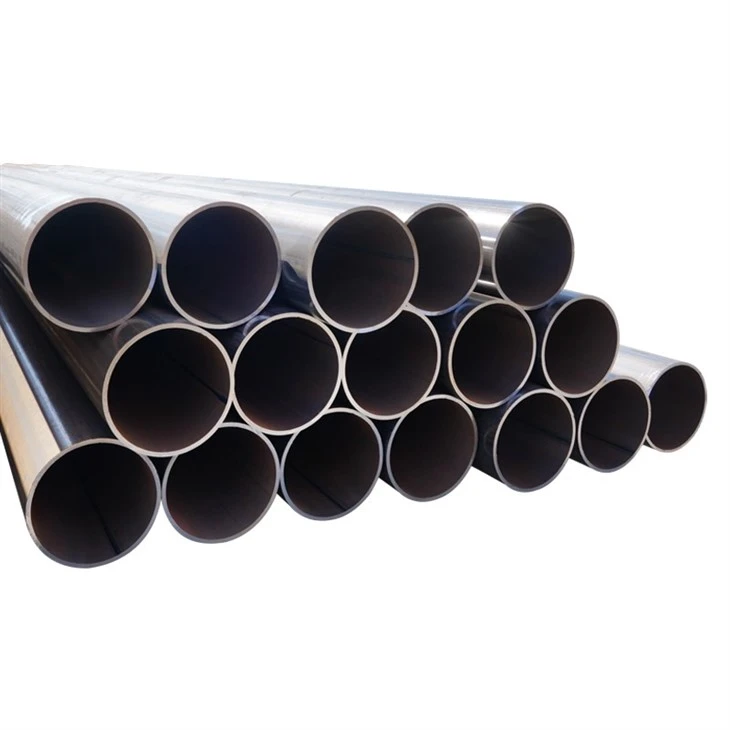 ERW Steel Pipe DN500 EN10219 S355JRH For Steel Structure And Construction Projects high quality