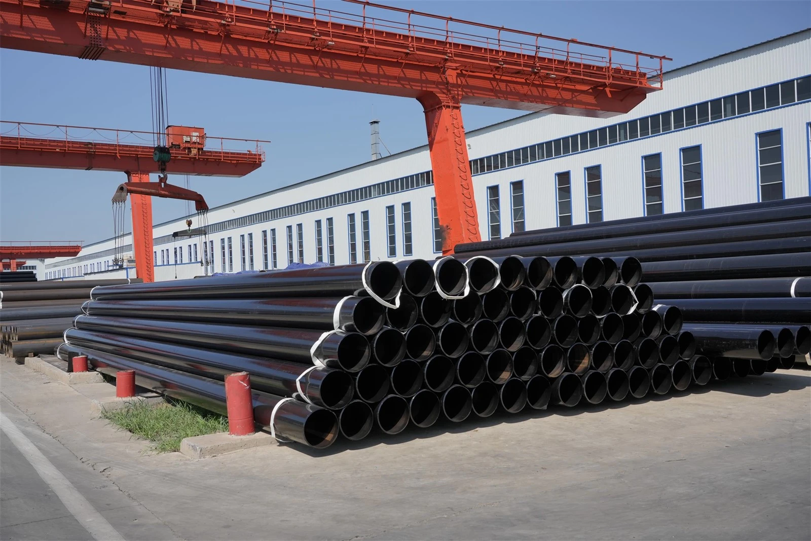 Los 10 principales fabricantes de tubos de acero de Indonesia: Huayang Steel ...