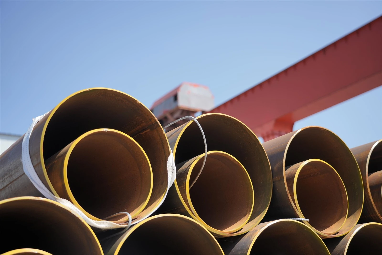 steel pipe