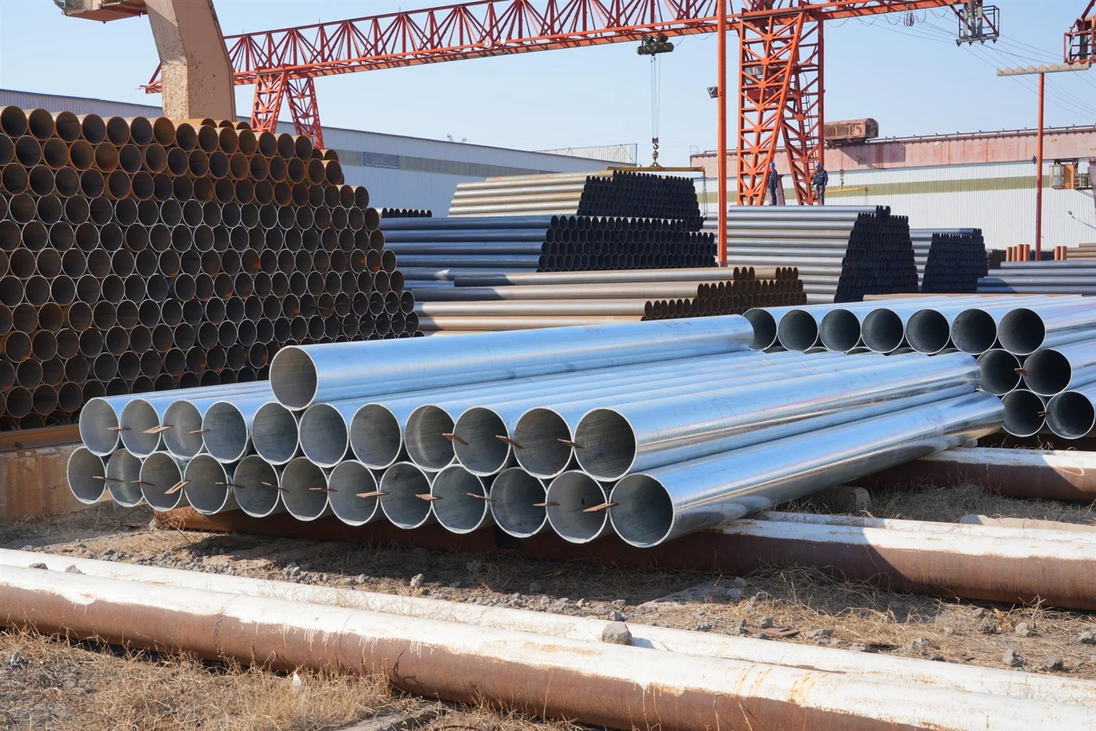  Steel Pipe
