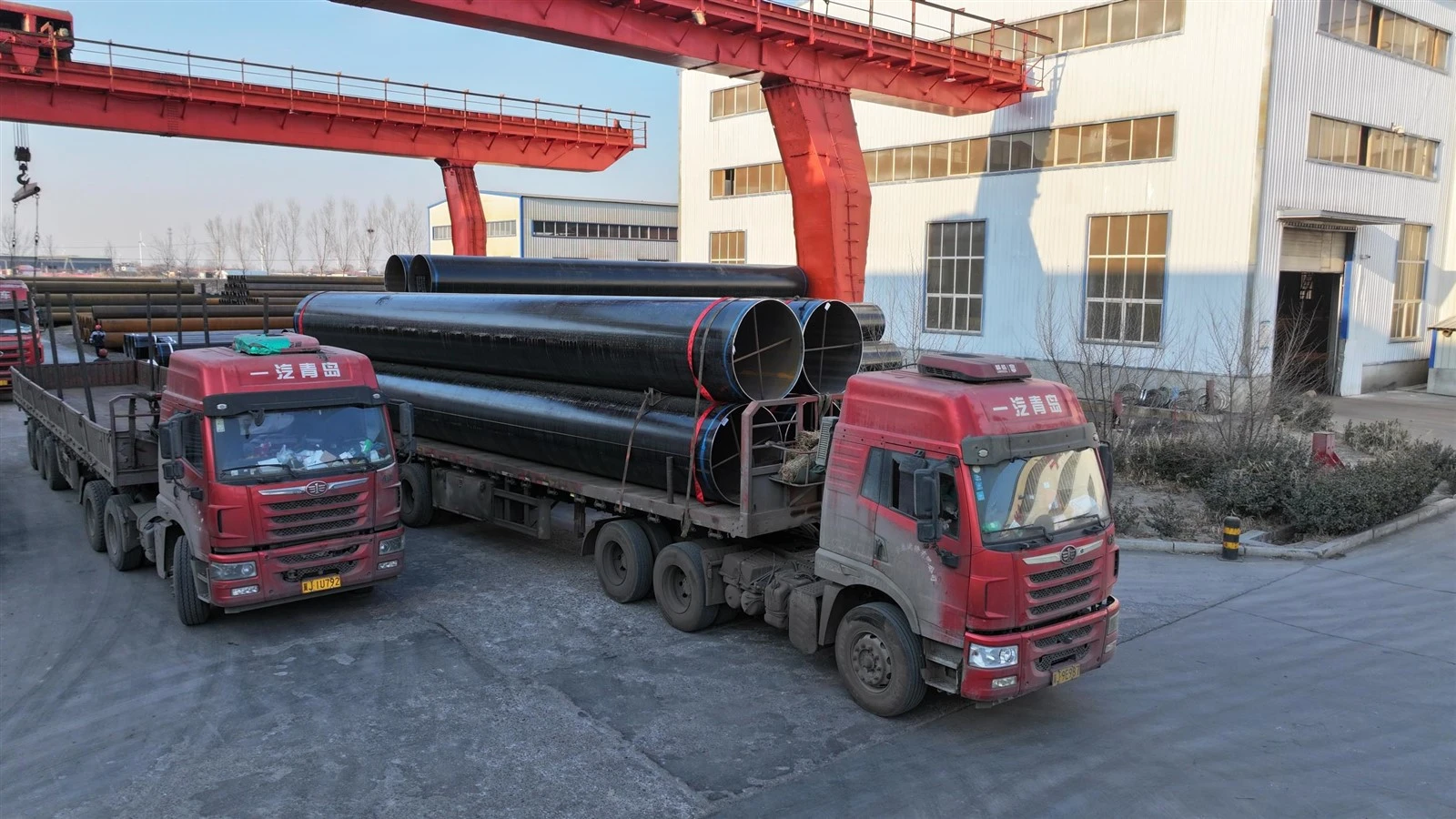 Carbon Steel Pipes Carbon Steel Pipes