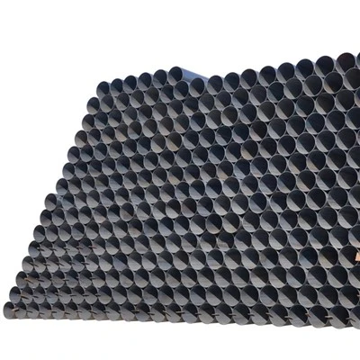 Tubería de acero API 5L X52 PSL2 ERW