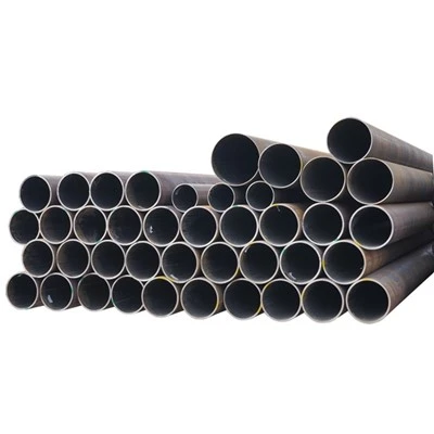Tubería de acero ERW DN275 ASTM A135 GR.B para sistemas de rociadores contra incendios