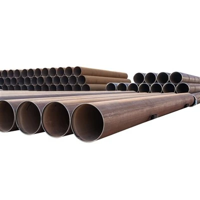 Tubería de acero al carbono LSAW API 5L X42 para el proyecto rural 219 mm de seguridad del agua potable
