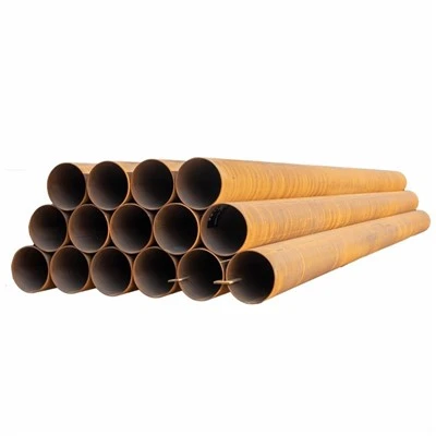 Tubería de acero al carbono Q355D LSAW